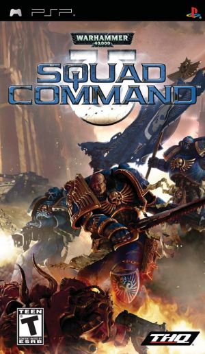 Warhammer 40,000 - Squad Command ROM