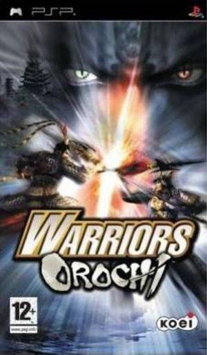 Warriors Orochi ROM