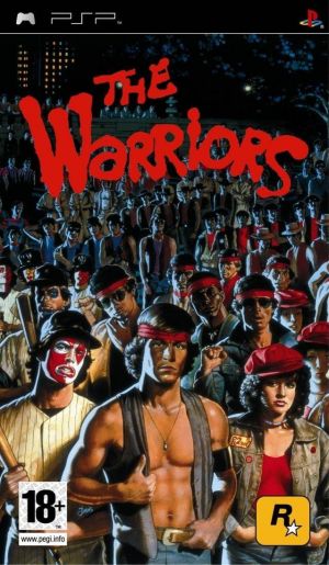 Warriors, The ROM