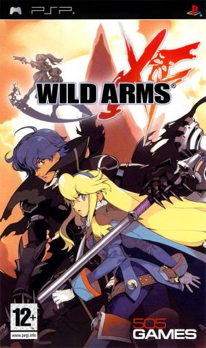 Wild Arms XF ROM