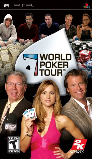 World Poker Tour ROM