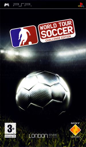 World Tour Soccer ROM