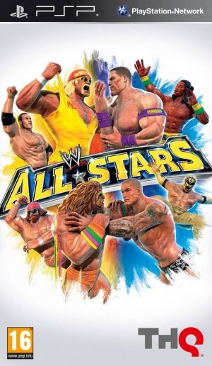 WWE All-Stars ROM