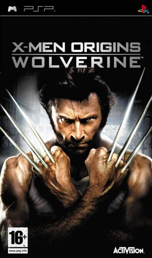 X-Men Origins - Wolverine ROM