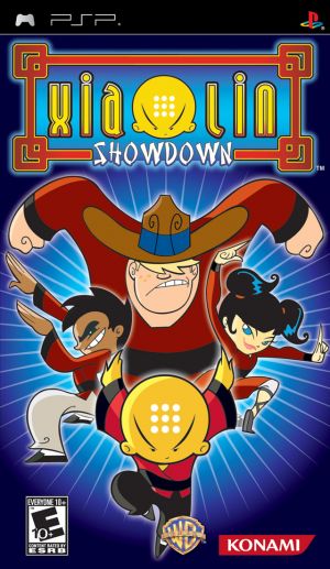 Xiaolin Showdown ROM