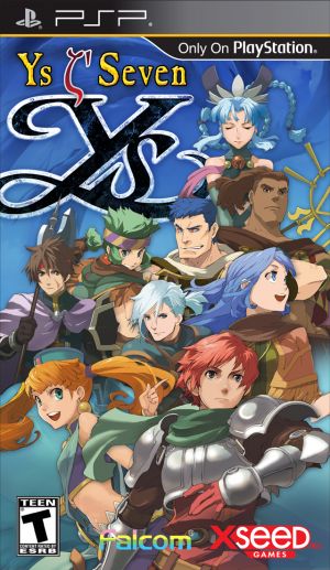 Ys Seven ROM