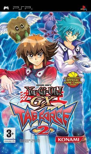 Yu-Gi-Oh GX - Tag Force 2 ROM