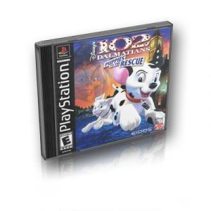 102 Dalmatians - Puppies To The Rescue [SLUS-01152] ROM