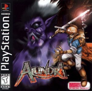 Alundra [SLUS-00553] ROM