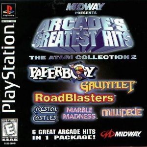 Arcade's Greatest Hits - The Atari Collection 2  [SLUS-00449] ROM