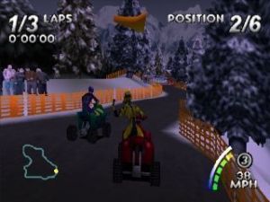 ATV - Quad Power Racing [SLUS-01137] ROM