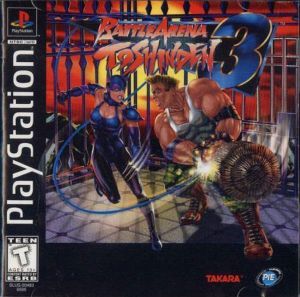 Battle Arena Toshinden 3 [SLUS-00483] ROM