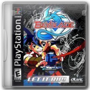 Beyblade - Let It Rip! [SLUS-01489] ROM