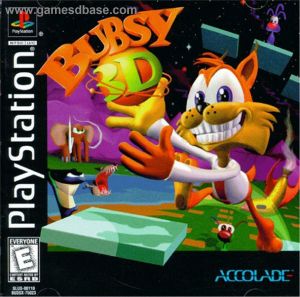 Bubsy 3D [SLUS-00110] ROM