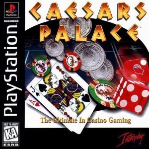 Caesar's Palace  [SLUS-00285] ROM