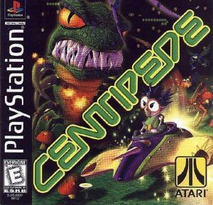 Centipede [SLUS-00807] ROM