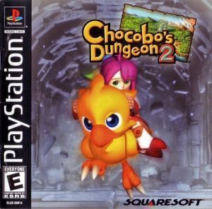 Chocobo's Magical Dungeon 2  [SLUS-00814] ROM