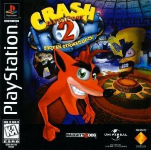 Crash Bandicoot 2 - Cortex Strikes Back [SCUS-94154] ROM