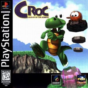 Croc - Legend Of The Gobbos [SLUS-00530] ROM