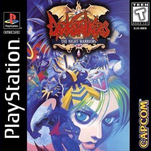 Darkstalkers - The Night Warriors [SLUS-00036] ROM