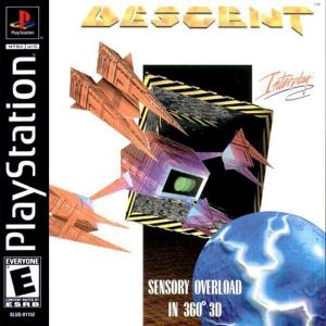 Descent [SLUS-00037] ROM