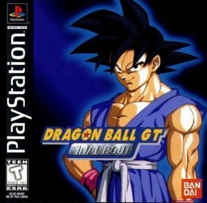 Dragon Ball GT -Final Bout  [SLES-03735] ROM