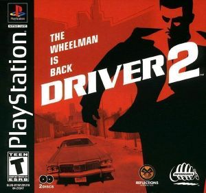 Driver 2 [Disc1of2]  [SLUS-01161] ROM