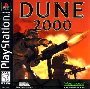 Dune 2000 [SLUS-00973] ROM