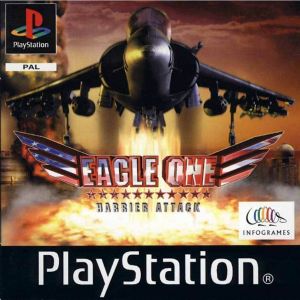 Eagle One - Harrier Attack [SLUS-00943] ROM