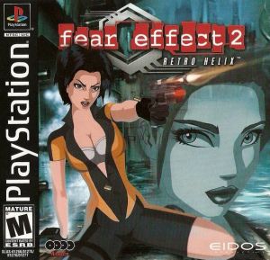 Fear Effect 2 - Retro Helix [Disc1of4] [SLUS-01266] ROM