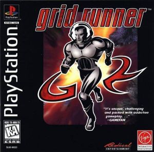 Grid Runner [SLUS-00323] ROM