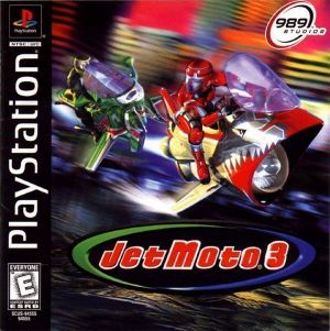 Jet Moto 2 [SCUS-94167] ROM