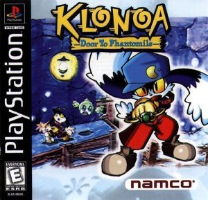 Klonoa Door To Phantomile [SLUS-00585] ROM