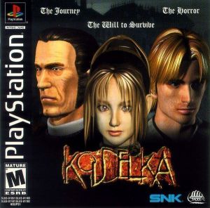 Koudelka DISC1OF4 [SLUS-01051] ROM