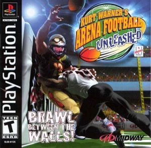 Kurt Warner S Arena Football Unleashed [SLUS-01125] ROM