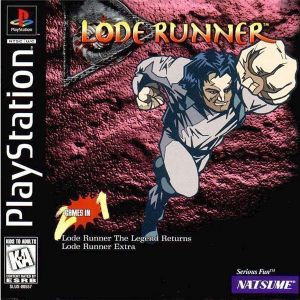 Lode Runner Bin [SLUS-00557] ROM