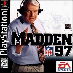 Madden Nfl 97 [SLUS-00018] ROM