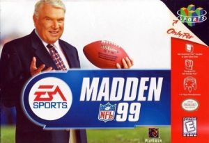 Madden Nfl 99 [SLUS-00729] ROM