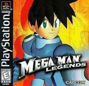 Megaman Legends [SLUS-00603] ROM