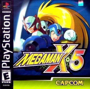 MegaMan X5 [SLUS-01334] ROM