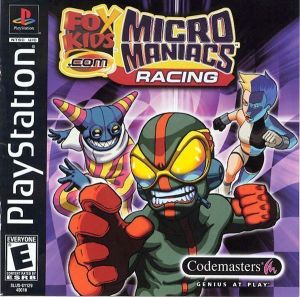 Micro Maniacs Racing [SLUS-01129] ROM