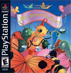 Miss Spider S Tea Party [SLUS-01123] ROM