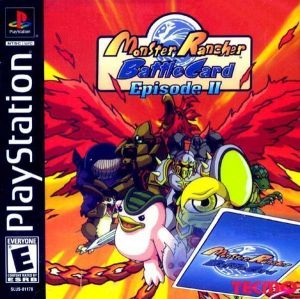 Monster Rancher Battle Card Episode II [SLUS-01178] ROM