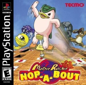 Monster Rancher Hop A Bout [SLUS-01325] ROM