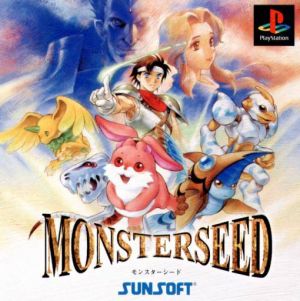 Monsterseed [SLUS-00743] ROM