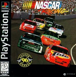 Nascar Racing [SLUS-00374] ROM