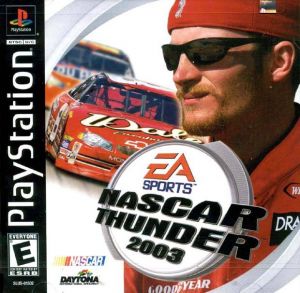 Nascar Thunder 2003 [SLUS-01502] ROM