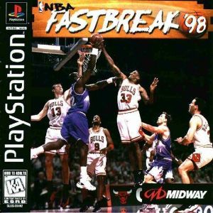 Nba Fastbreak 98 [SLUS-00492] ROM