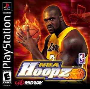 Nba Hoopz [SLUS-01331] ROM