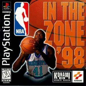 Nba In The Zone 98 [SLUS-00445] ROM